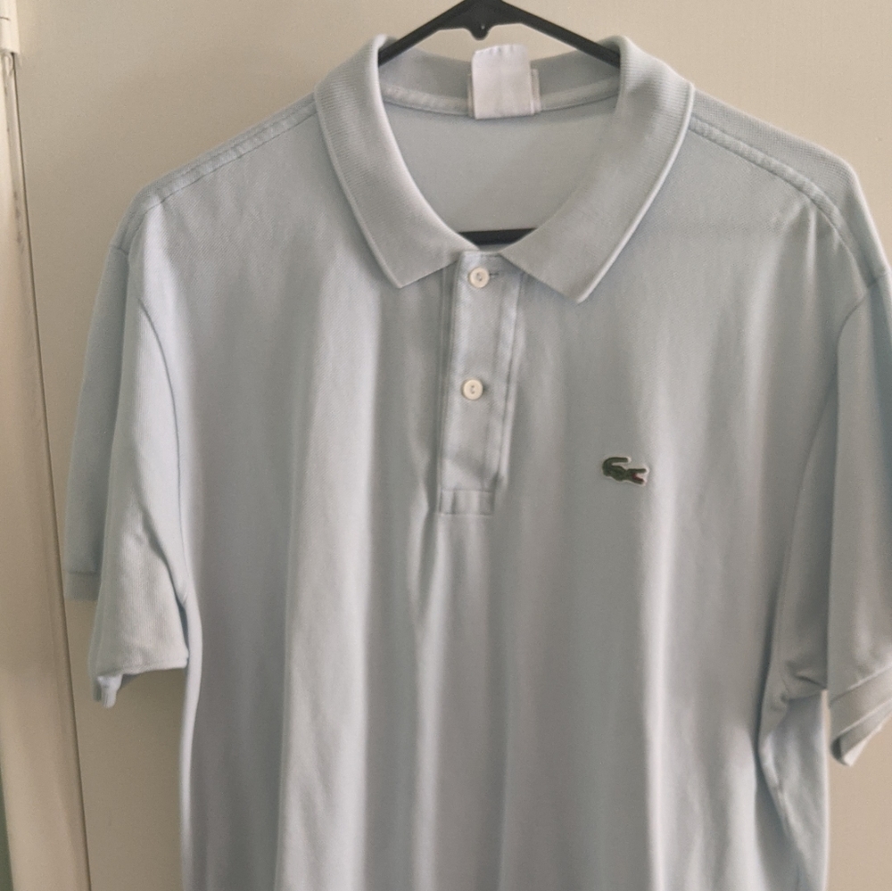 Men's Lacoste